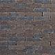 Clayville Rotterdam 200x48x60 mm Getrommeld