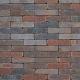 Clayville Brussel 200x48x60 mm Getrommeld
