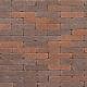 Clayville Oostende 200x48x60 mm Getrommeld