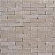 Clayville Cadzand Stone Grey 200x48x60 mm Getrommeld