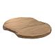STAPTEGEL KANDLA MIX BASIC Ø 60 2-3CM