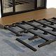 StructurAL Alu balk 6x12x400 cm RAL9005