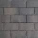 Patio Brick 6 cm dark sepia KOMO – Stijlvolle en duurzame bestrating