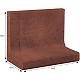 L-Element 50x30x50cm corten/bruin