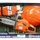 Husqvarna speelgoed kettingzaag kit