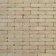 Clayville De Panne 200x48x60 mm Getrommeld