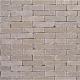 Clayville Cadzand Stone Grey 200x48x60 mm Getrommeld