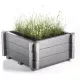 Eco-oh! bloembak quercus 150x170x60cm