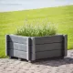 Eco-oh! bloembak quercus 100x100x45cm