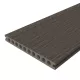 NewTechWood HKC co-extrusie dekdeel old world, holle kamerprofielen, 2,3 x 21 x 400 cm, Aged Wood.