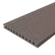 NewTechWood HKC co-extrusie dekdeel old world, holle kamerprofielen, 2,3 x 21 x 400 cm, Silver Ash.