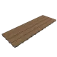 NewTechWood HKC kliktegel, 30 x 90 cm, Ipé
