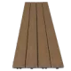 NewTechWood HKC kliktegel, 30 x 90 cm, Ipé