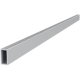NewTechWood stalen stabiliseringsset, 1 x 2 x 295 cm, 4 stuks