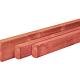 Douglas geschaafde regel 4,5 x 9,5 x 400 cm, onbehandeld.