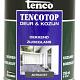Tencotop deur & kozijn dekkend zijdeglans antraciet     0.75 l.