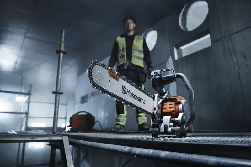 Tuin- en parkmachines