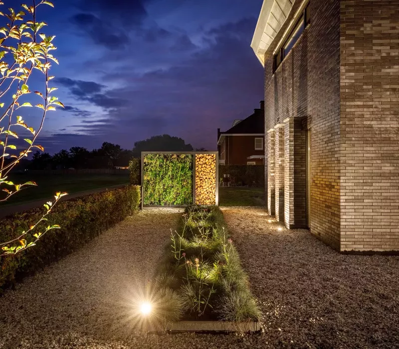 Tuin extra