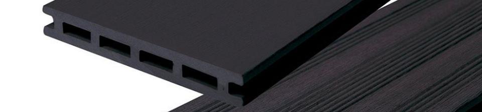 Vlonderplanken houtcomposiet