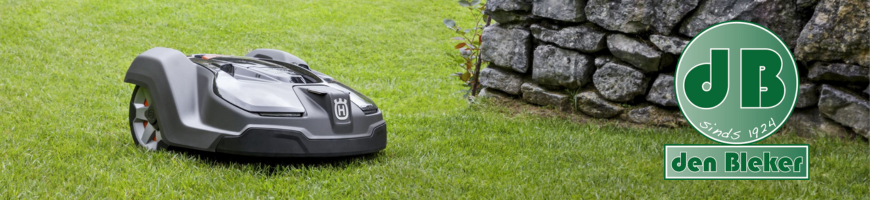 Robot maaiers
