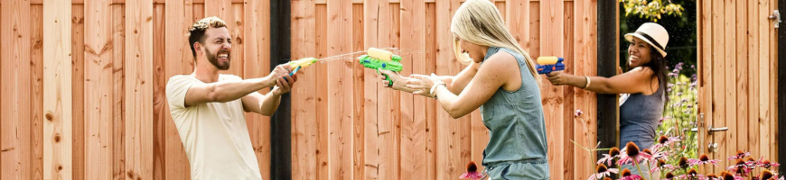 Tuindeuren en poorten