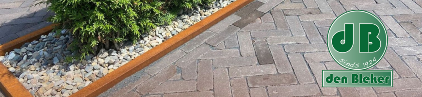 Cortenstaal overzetprofiel