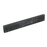 Opsluitband 6x20x100 cm vb antraciet