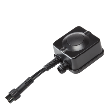 Afstandsbediening + ontvanger (incl. batterijen)