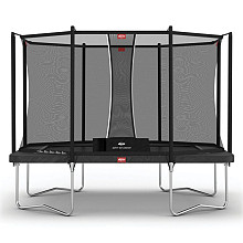 BERG Ultim Favorit Regular 330 Grey + Safety Net Comfort