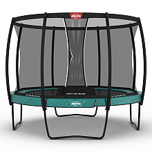 BERG Champion Regular 330 Green + Safety Net Deluxe