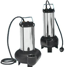 UMBRA vuilwaterpompen PV A 75M/A 230V