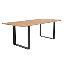 Rechthoekige tafel Norma