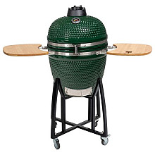 BBQ Kamado 21 inch groen