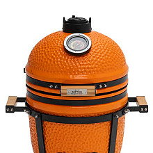 BBQ Kamado 15 inch oranje