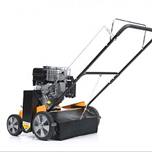 Eliet E501 STD Fixed knives PSB TM 6,5 HP Honda GP200 verticuteermachine