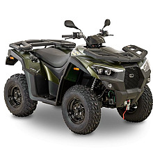 Kymco MOTOR ATV MXU 550I EPS T3B GROEN 53442