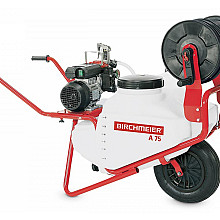 BIRCHMEIER A75 AE1 KRUIWAGEN ELEK POMP AR252