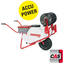 BIRCHMEIER A75AC1 CAS KRUIWAGEN18VLiHD/8,0+AC+LADER