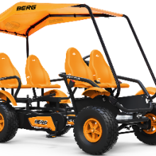 BERG Gran Tour Racer