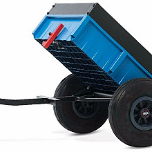 BERG Steel Trailer XL