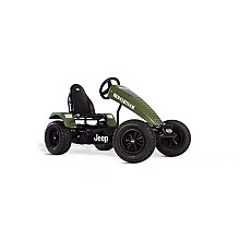 Jeep® Revolution pedal go-kart XXL E-BFR-3