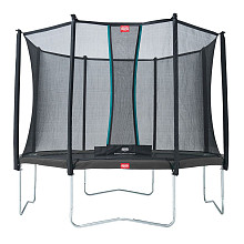 BERG Favorit Regular 330 Grey + Safety Net Comfort