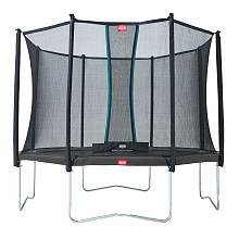 BERG Favorit Regular 270 Grey + Safety Net Comfort
