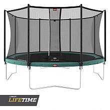 BERG Favorit Regular 380 Green + Safety Net Comfort