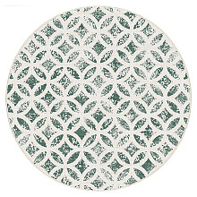 Vloerkleed Portofino rond