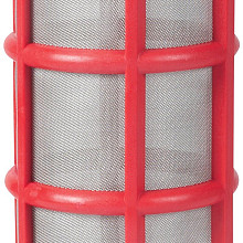 Rain Bird Binnenfilter 1 1/2" x 2" 130micron type 10" filter
