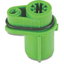 Rain Bird Hoofdsproeikop kunststof bruin type Eagle 950E PC 32