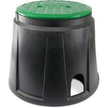 Rain Bird Hydrantput PP zwart/groen type VBA-02673