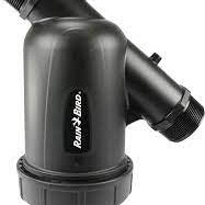 Rain Bird Inline filter PP 1" buitendraad 8bar 130micron disc type ILCRBY100D