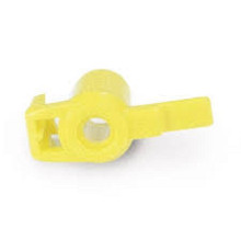 Rain Bird Nozzle kunststof geel type Maxi-Paw 10